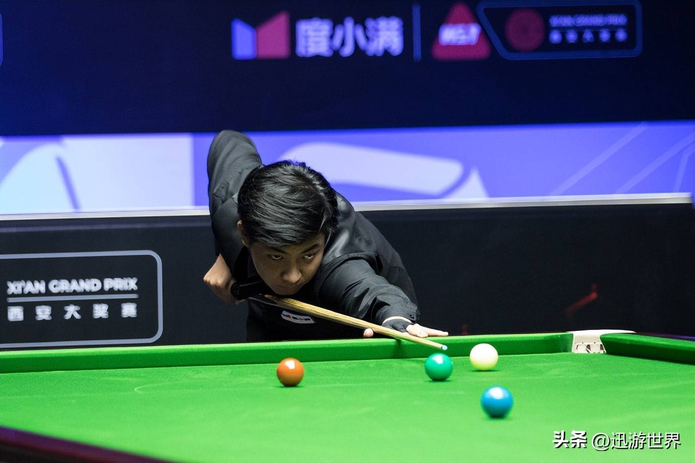 场休息时 场休息时